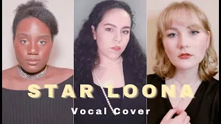 [VOCAL COVER] LOONA (이달의 소녀) - Star (목소리 Eng. Ver.) || Golden Hour Official