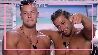 Chris & Kem Love Island Bromance | Cosmopolitan UK