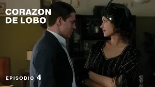 CORAZÓN DE LOBO. Película Completa en Español. Episodio 4 de 12. RusFilmES