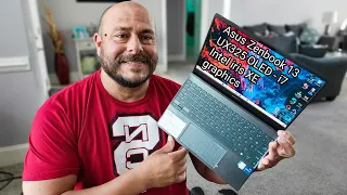 **Review Espanol**Asus Zenbook 13 UX325 - i7 Intel Iris XE Graphics