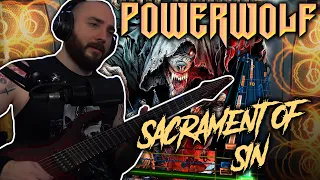 Rocksmith | Powerwolf - Sacrament of Sin | Drop Db | Lead Guitar | Guitar Cover