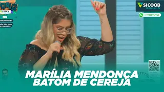 MARÍLIA MENDONÇA - BATOM DE CEREJA (AO VIVO) | Live Arraiá UniCentro Br 19/06/2021