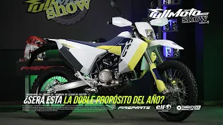 Husqvarna 701 Enduro - Fullmoto Show Temporada 2 Episodio 1