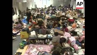 Japan - Clearup After Earthquake