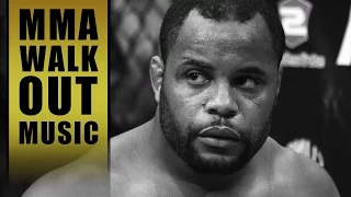 MMA Entrance Music / Daniel "DC" Cormier