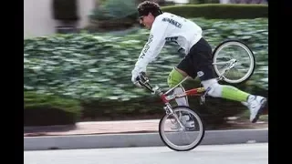 1988 AFA MASTERS ROUND 7 CARSON CITY, CA PRO - FLATLAND BMX FREESTYLE