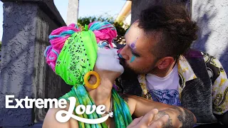 We Love Having 'Clown Sex' | EXTREME LOVE / WETv