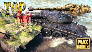 T-54 mod. 1: NO WORDS - World of Tanks