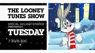 The Looney Tunes Show - Christmas Special Promo