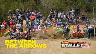 Between the Arrows: 2024 FMF Camp Coker Bullet GNCC Motorcycles