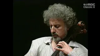 Schubert : Arpeggione Sonata A minor D.821   [ Mischa Maisky & Daria Hovora 971116 ]