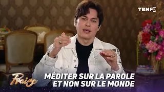 Joseph Prince : Ne méditez pas sur la mauvaise chose, méditez sur Dieu | tbnfr