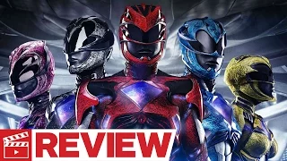 Power Rangers (2017) Movie Review