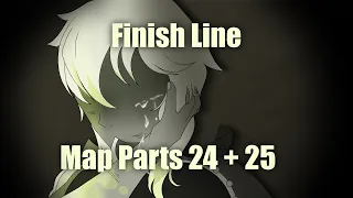 Finish Line OC map PTS 24 + 25