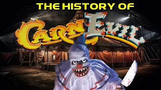 The History of CarnEviL - Arcade documentary - Fixed audio