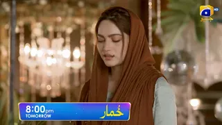 Khumar Episode 46 Teaser | Khumar Episode 46 Promo  Review _ Neelam Muneer _ Feroz Khan #khumar #Geo