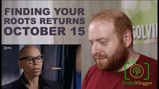 Finding Your Roots Returns October 13 - Professional Genealogist Reacts