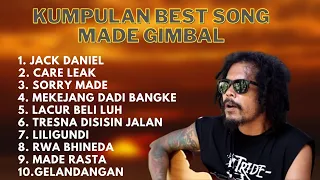 KUMPULAN LAGU TERBAIK MADE GIMBAL