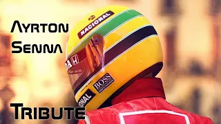 Ayrton Senna: 25’th anniversary of death - Tribute #SennaSempre