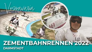 Zementbahnrennen 2022 Darmstadt