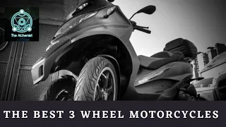 The 10 Best 3 Wheel Motorcycles in 2021