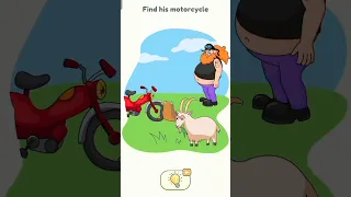 (dop''2 delete part two game) find his motorcycle level686#viral#shorts#video