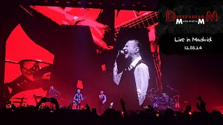DEPECHE MODE - Memento Mori World Tour 2024 Highlights (Live in Madrid) 4K
