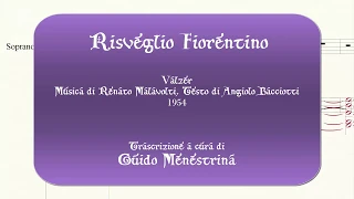 Risveglio Fiorentino (Bacciotti/Malavolti, 1954)