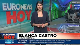 EURONEWS HOY | Las noticias del miércoles 18 de mayo de 2022