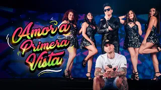 Deyvis Orosco - Amor a Primera Vista ft. Corazón Serrano y Jota Benz (Video Oficial)