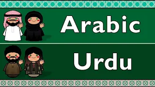 ARABIC & URDU