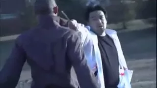 Wing Chun vs TaeKwonDo - No Way Out Final Fight Scene (2009)