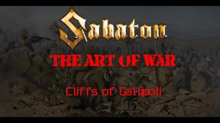 Sabaton - Cliffs of Gallipoli