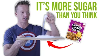 The Difference Between Portion Size And Serving Size (SHOCKING EXAMPLE) | LiveLeanTV