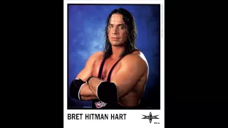 WCW Bret "Hitman" Hart Theme (Last)