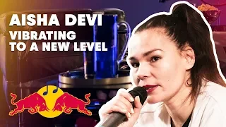 AÏsha Devi Talks Frequencies, Transcendence and Performance | Red Bull Music Academy