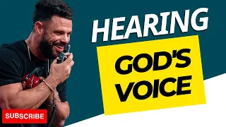 The Founder - Hearing God's Voice - Steven Furtick 2023