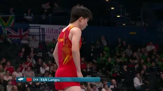 2023 Trampoline World Championships (Male)