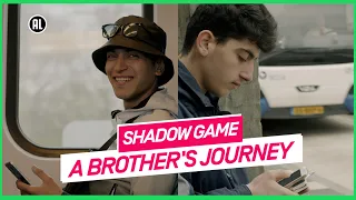 Jano & Shiro. A Brothers’ journey | Shadow Game #2 | NPO 3 TV