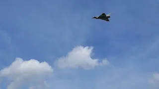 EUROFIGHTER - ANARCHY 89 DISPLAY