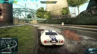 All of the Cars in NFS Most Wanted 2012 Full HD