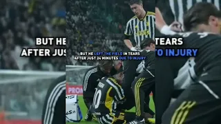 Paul Pogba Injury💔 vs Cremonese