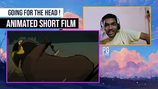 THE KING & THE BEAVER - Animated Short Film (by Gobelins) | PG reaction