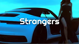 Besomorph & Niklas Dee feat. HALUNA - Strangers | Car Music