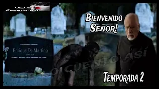 El regreso de Enrique De Martino: Temporada 2 | El Maleficio