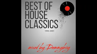 Best of House Classics 1993-2001 - Mixed by Demmyboy