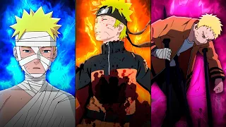 THE 13 TIMES NARUTO ALMOST DIED