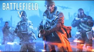 Battlefield V - Multiplayer com os Amigos - Xbox One X