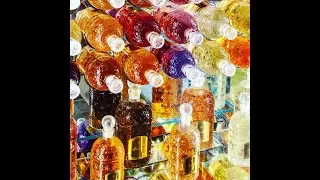 Perfume shopping in Paris including inside both Guerlain boutiques