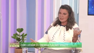 Dincolo de ceea ce stim - Dimitria Puchiu - 12 August 2021 | MetropolaTV